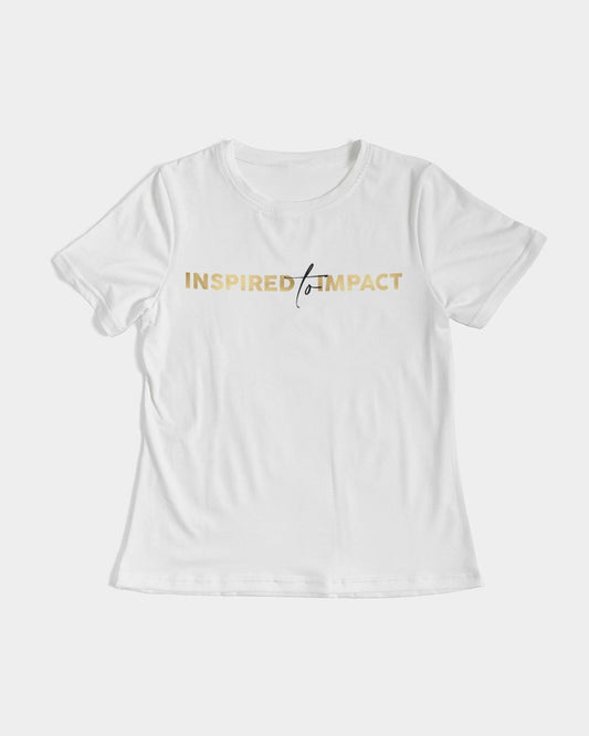 Inspired to Impact Silky Tee