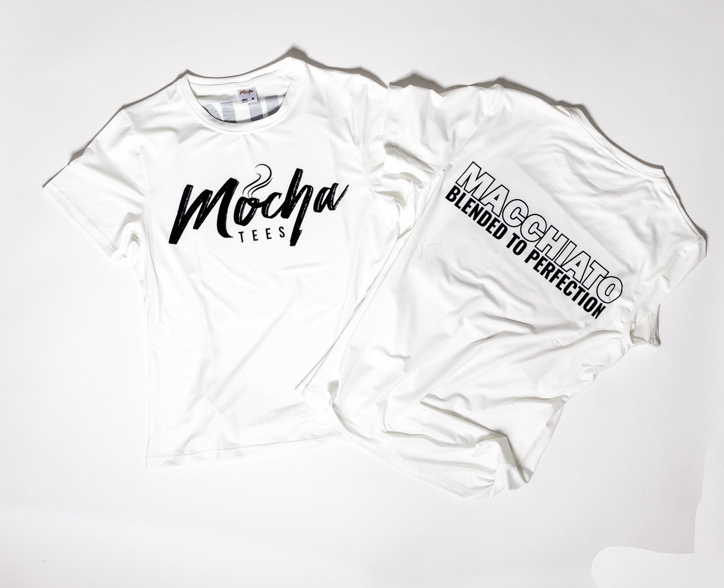 Blended to Perfection Silky Tee