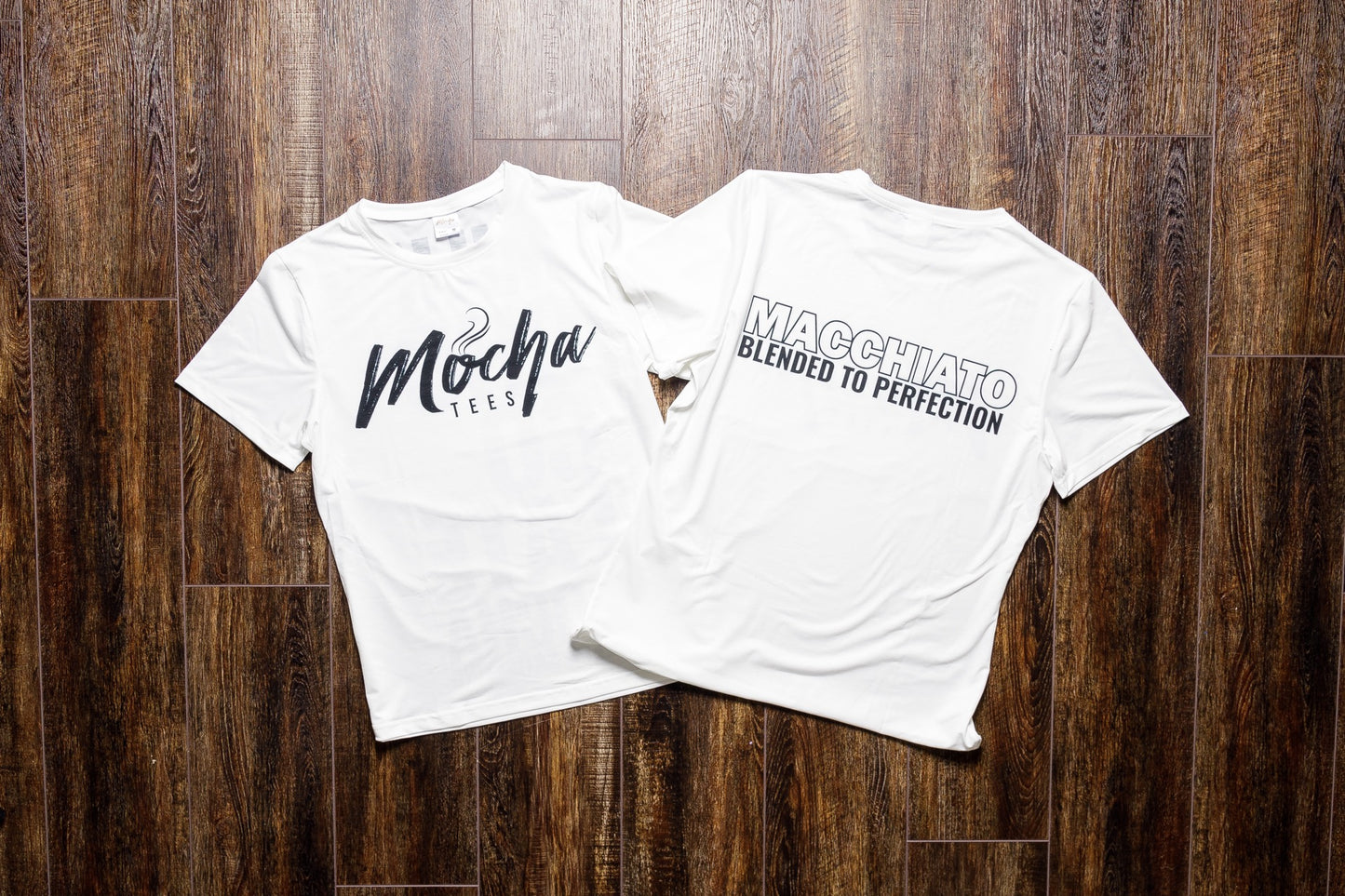Blended to Perfection Silky Tee
