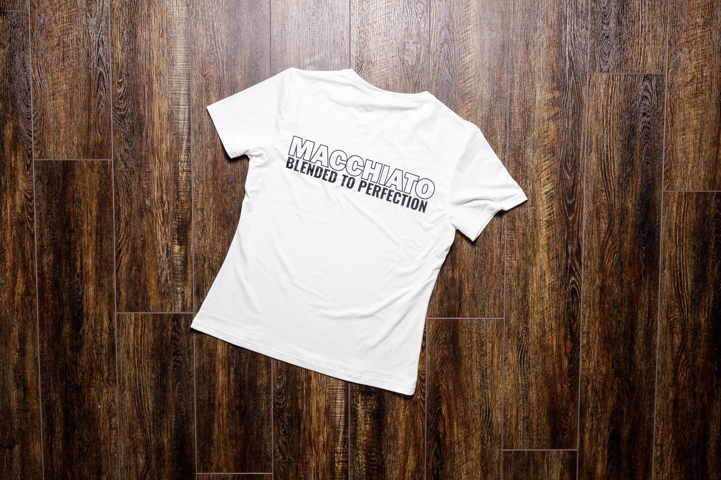 Blended to Perfection Silky Tee