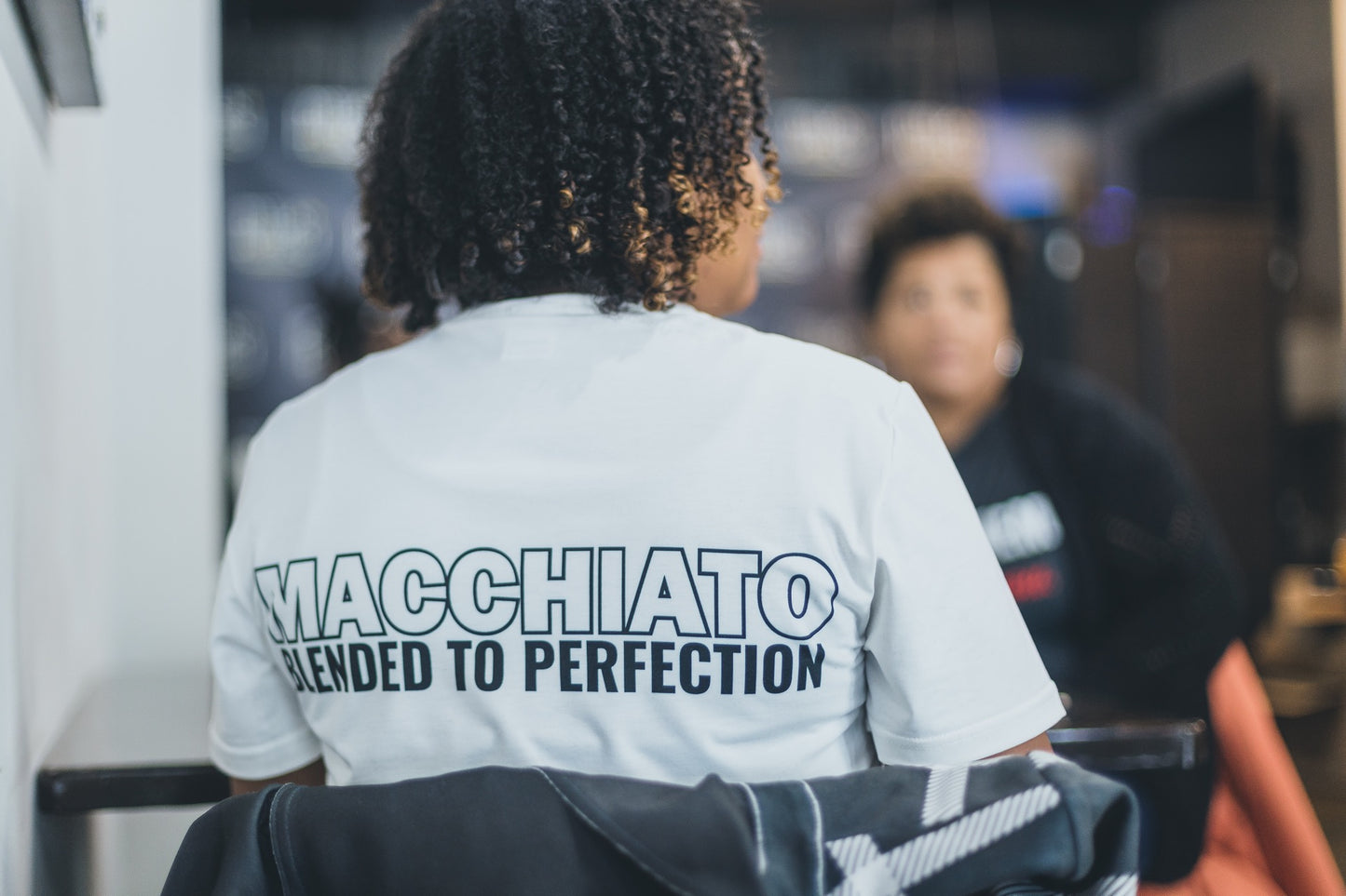 Blended to Perfection Silky Tee