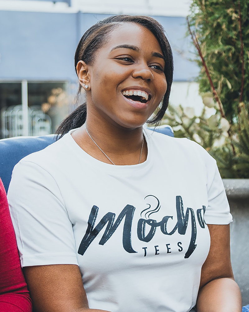 Blended to Perfection Silky Tee