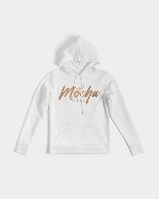 Hot Mocha Gold Signature Silky Hoodie