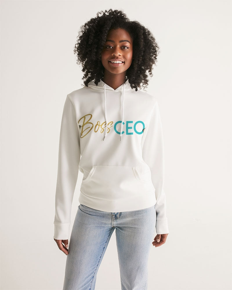 Boss CEO Silky Hoodie