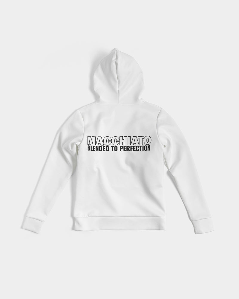 Blended to Perfection Silky Hoodie