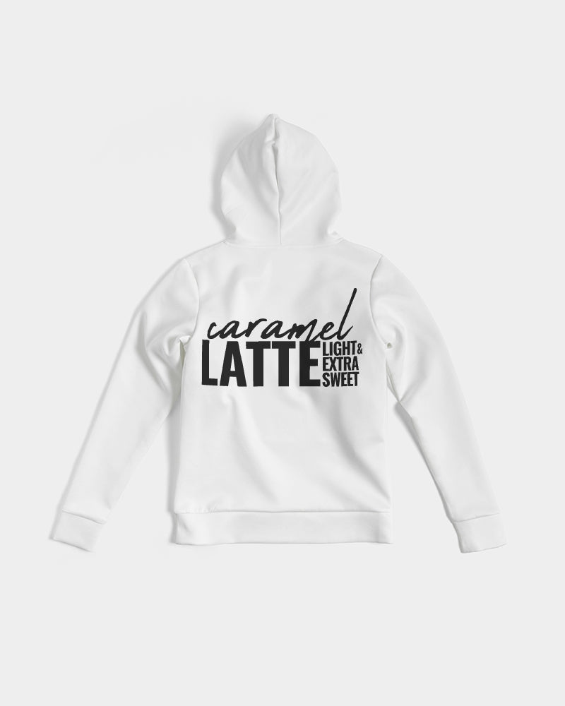 Caramel Latte Silky Hoodie