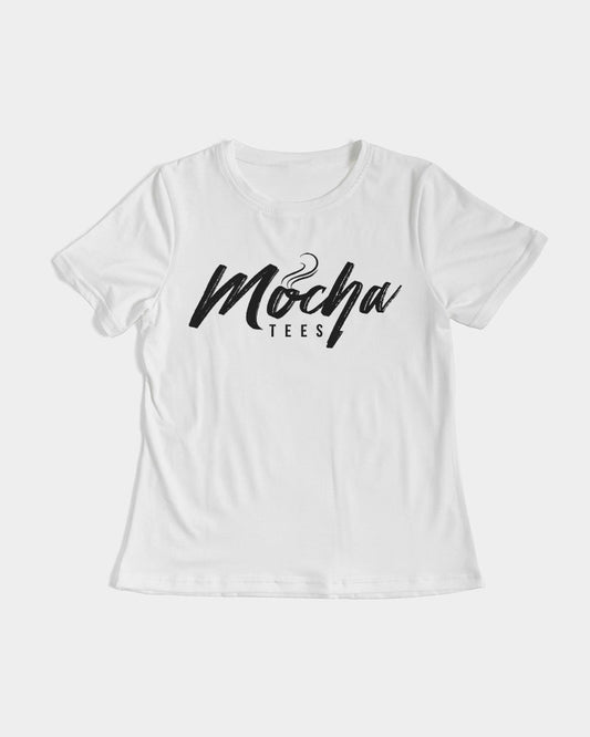 Blended to Perfection Silky Tee