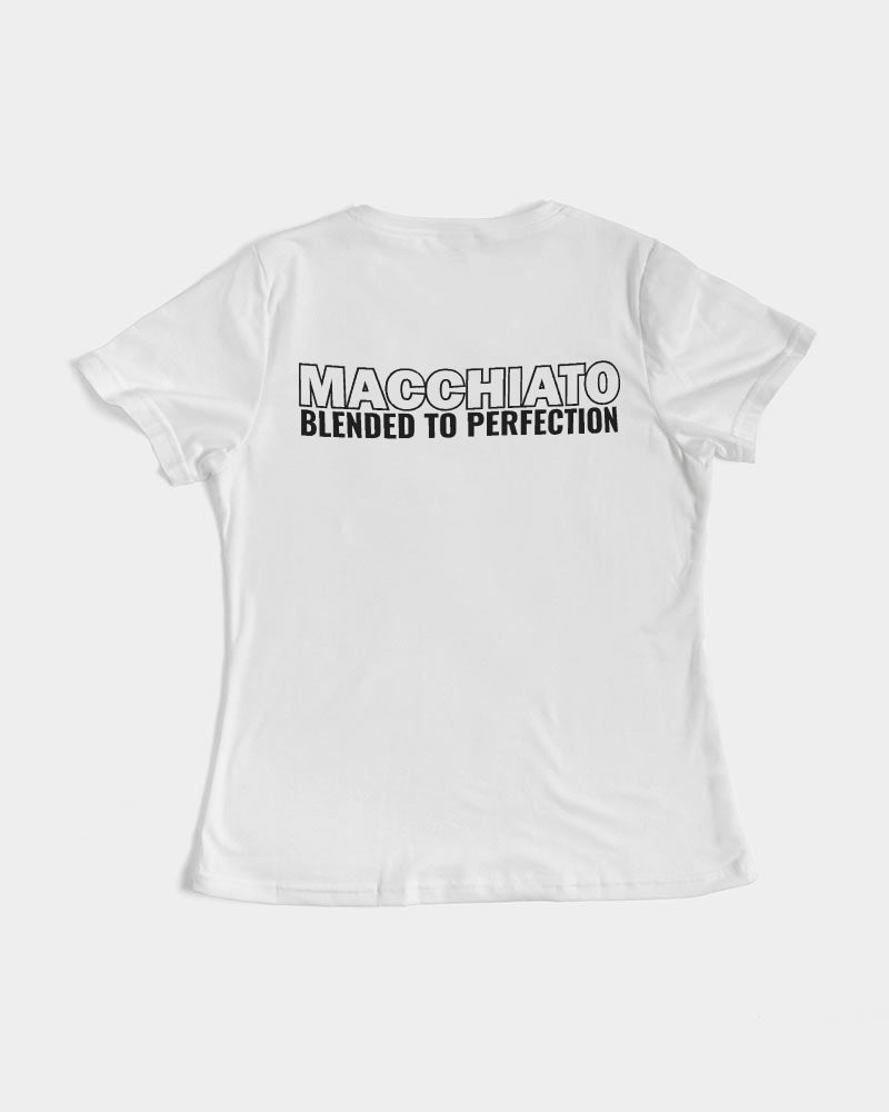 Blended to Perfection Silky Tee
