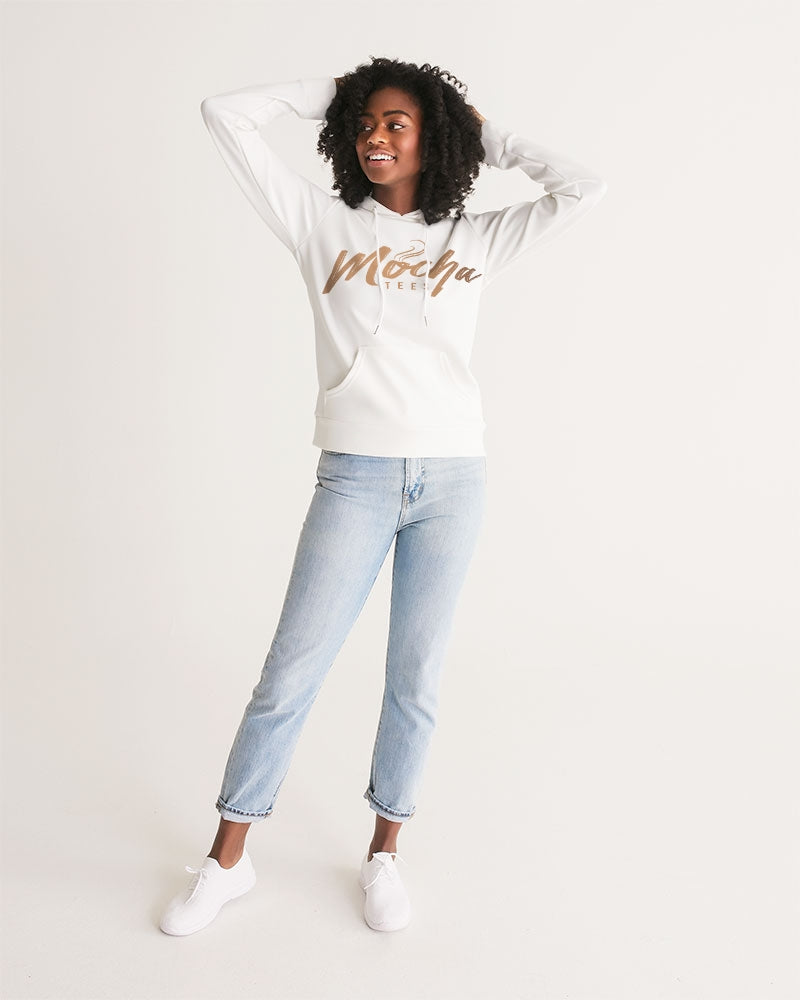 Hot Mocha Gold Signature Silky Hoodie