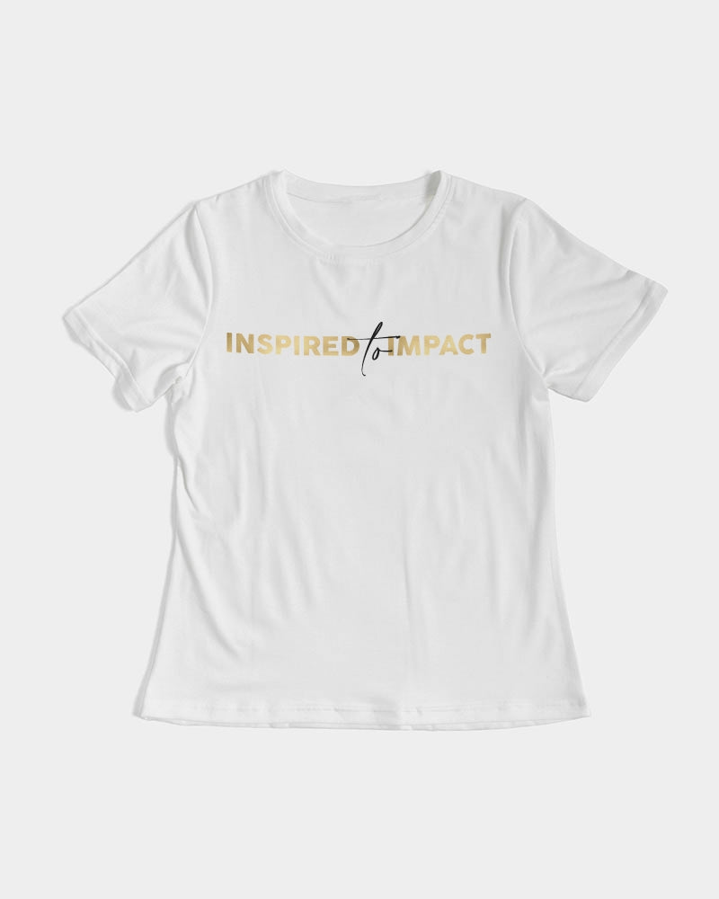 Inspired to Impact Silky Tee