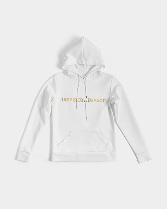 Inspired to Impact Silky Hoodie