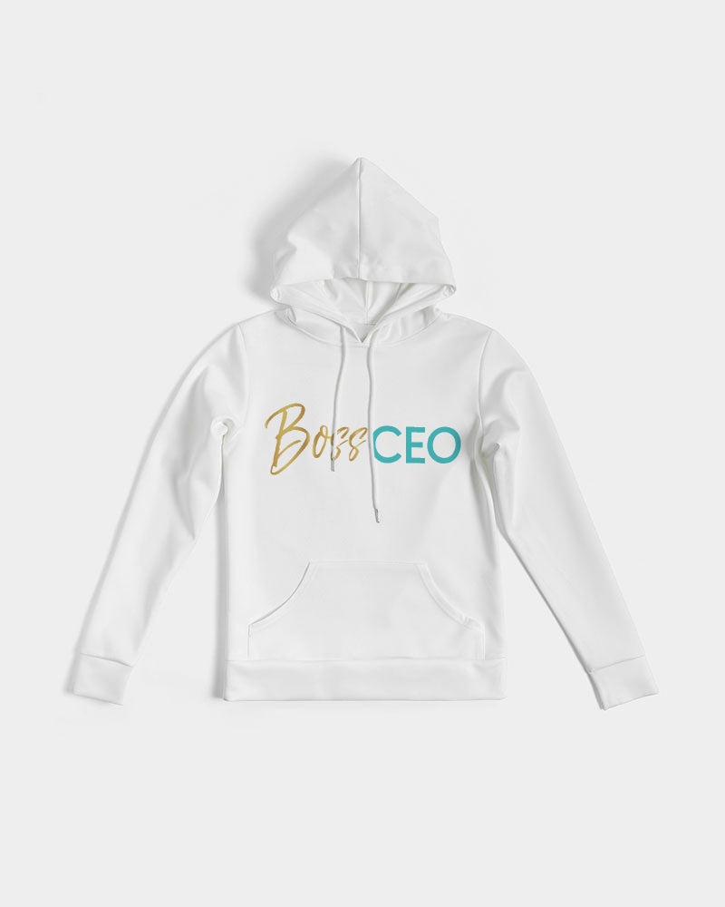 Boss CEO Silky Hoodie