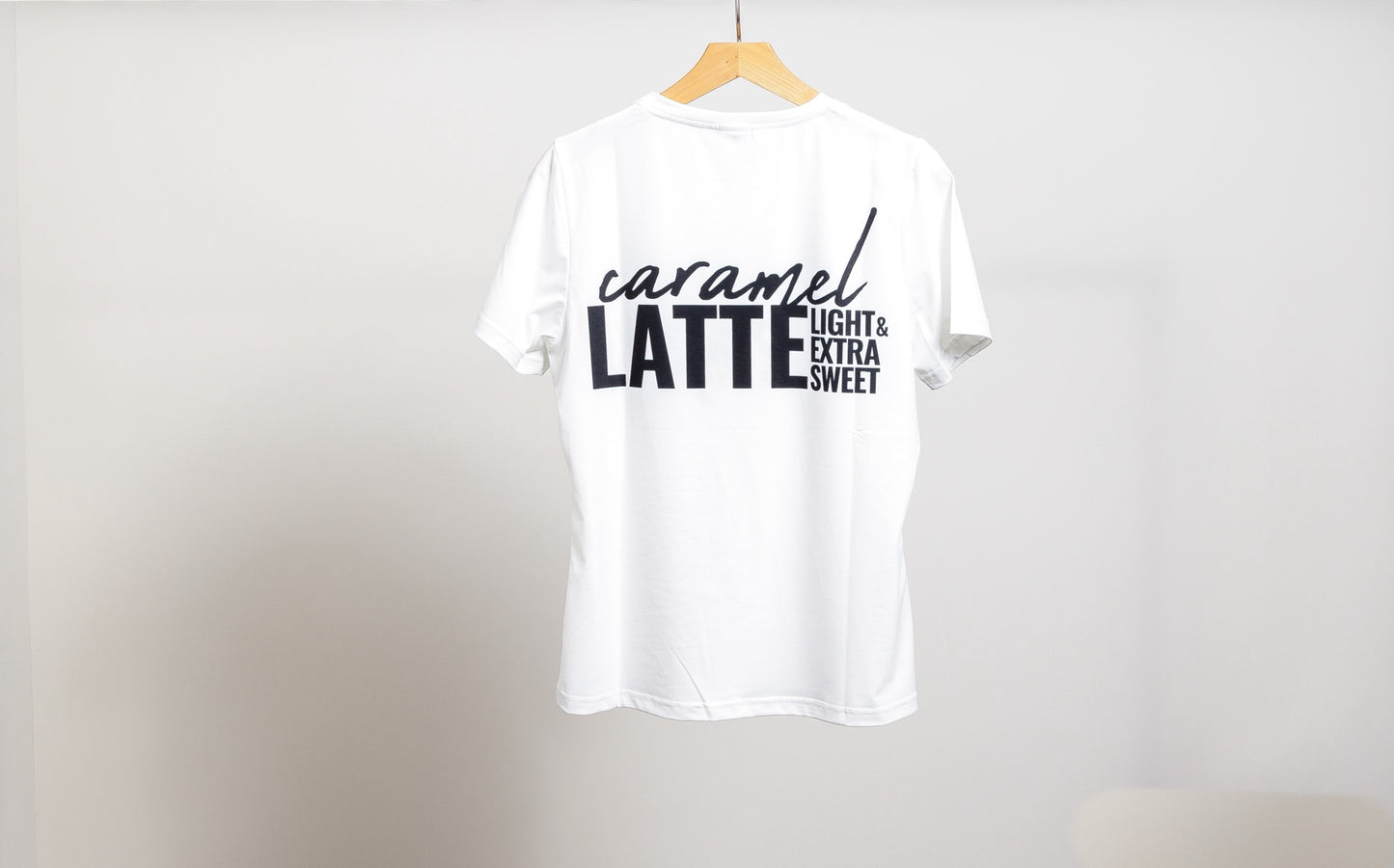 Caramel Latte Silky Tee