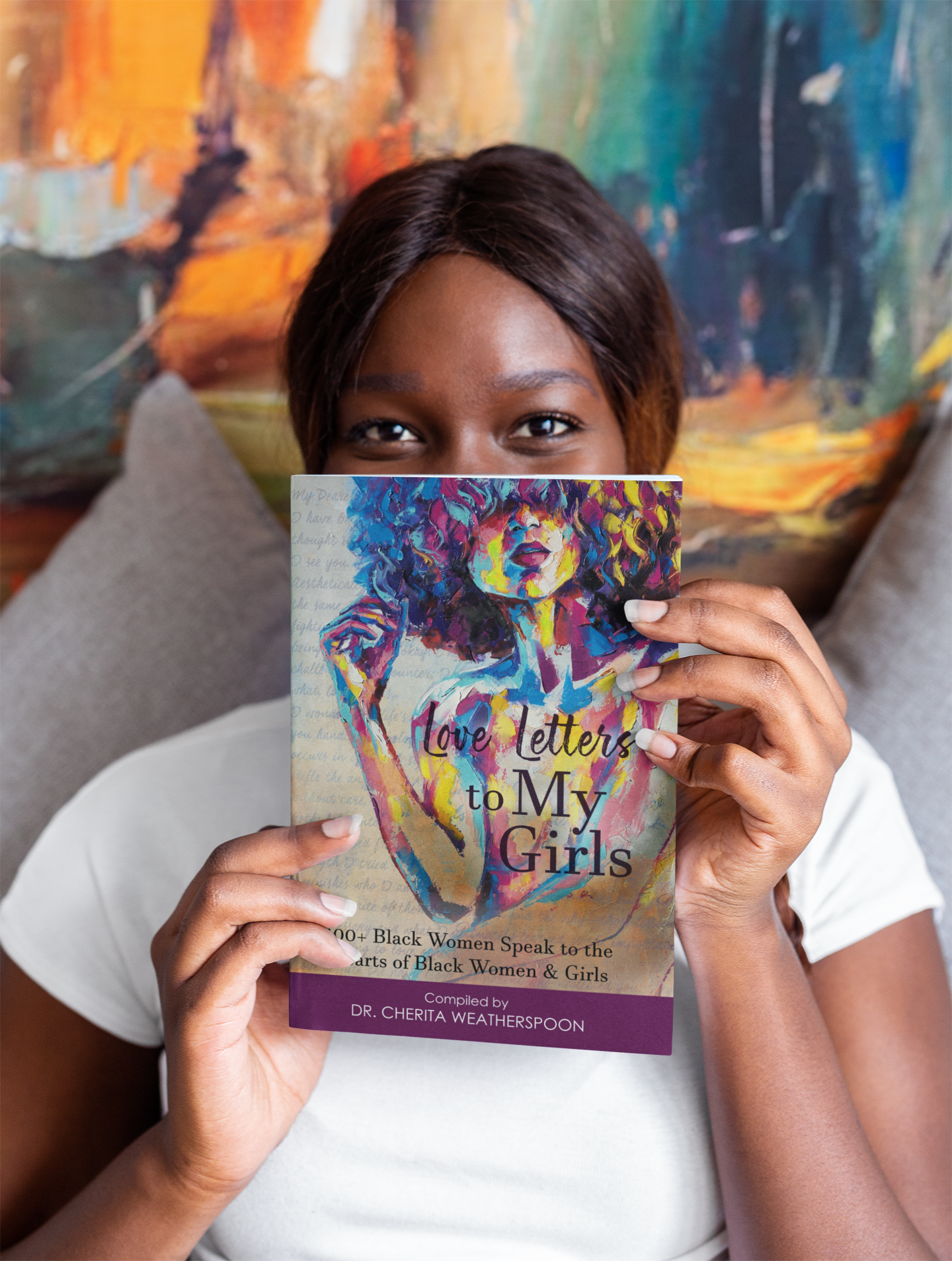 Love Letters to My Girls - An Anthology by Black Women for Black Women & Girls