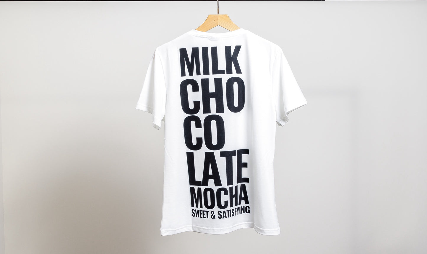 Milk Chocolate Silky Tee