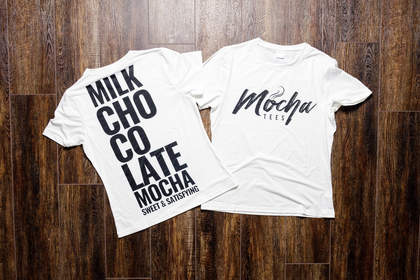 Milk Chocolate Silky Tee