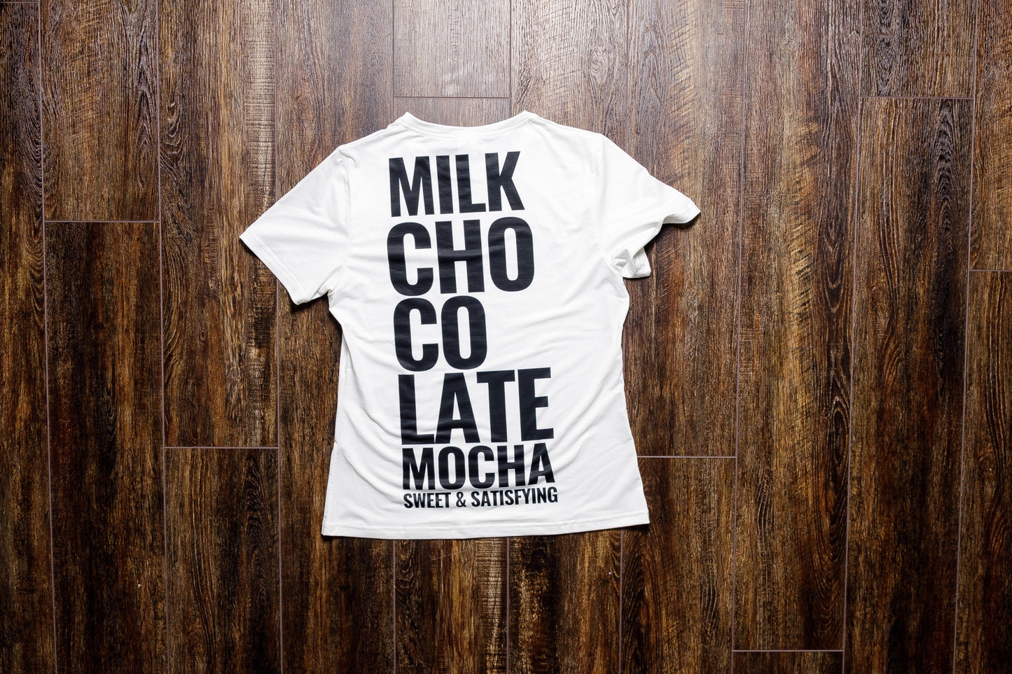 Milk Chocolate Silky Tee