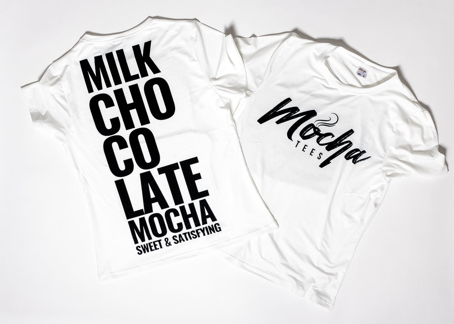 Milk Chocolate Silky Tee