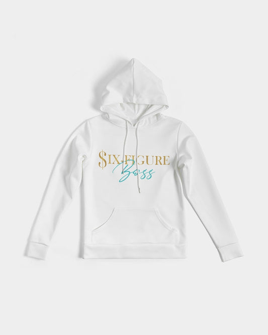 Six-Figure Boss Silky Hoodie