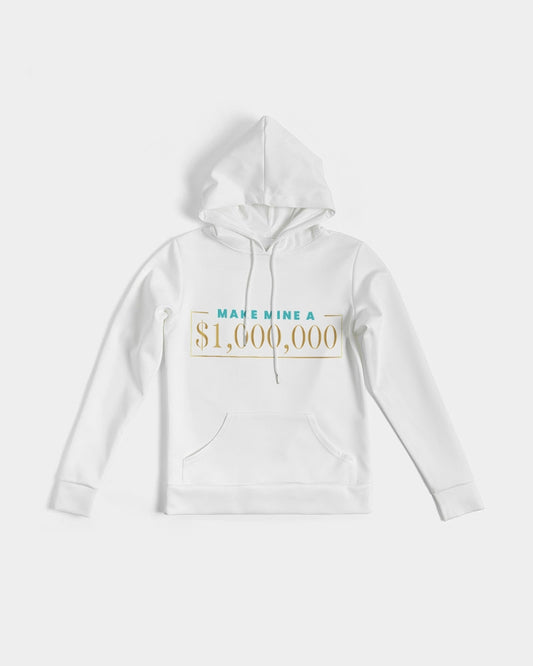 Make Mine A $1,000,000 Silky Hoodie