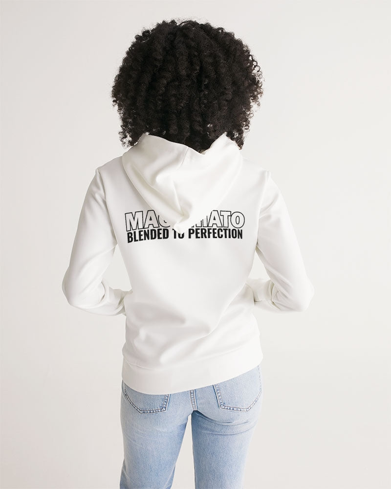 Blended to Perfection Silky Hoodie